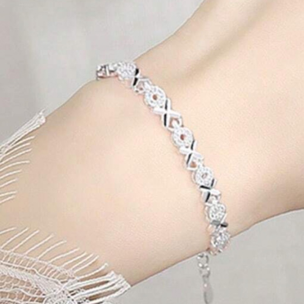 925 Sterling silver Minimalist Bracelet